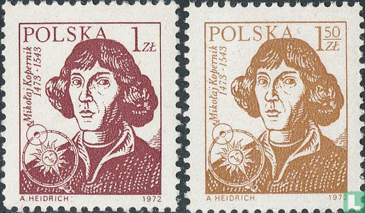 Nicolaas Copernicus