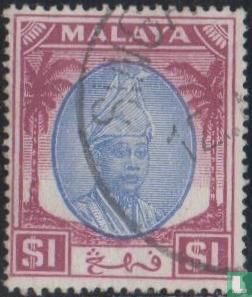 Sultan Abu Bakar