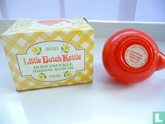 Little dutch kettle - Image 2