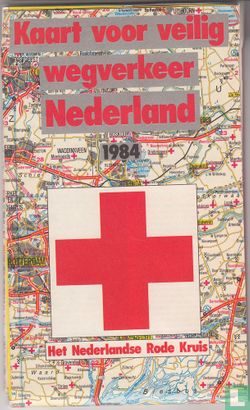 Kaart voor veilig wegverkeer Nederland - Image 1