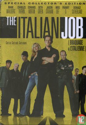 The Italian Job  - Bild 1