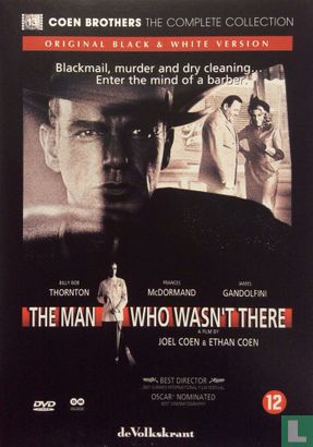 The Man Who Wasn't There - Afbeelding 1