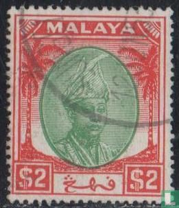 Sultan Abu Bakar 