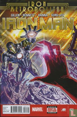 Iron Man 21 - Image 1