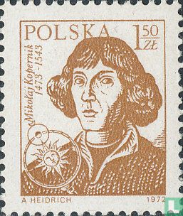 Nicolaas Copernicus 