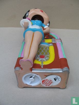 Betty Boop met jukebox - Bild 3