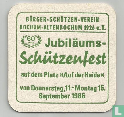 Jubiläums schützenfest - Afbeelding 1