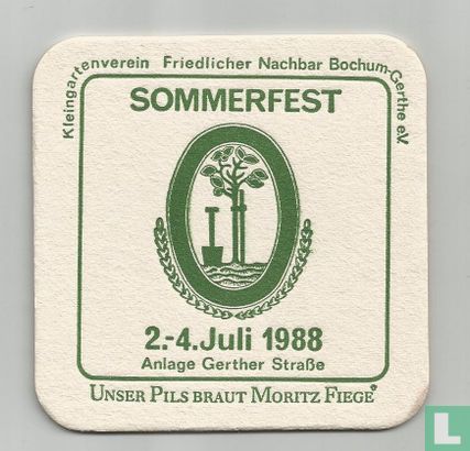 Sommerfest - Afbeelding 1