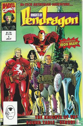 Knights of Pendragon 1 - Afbeelding 1