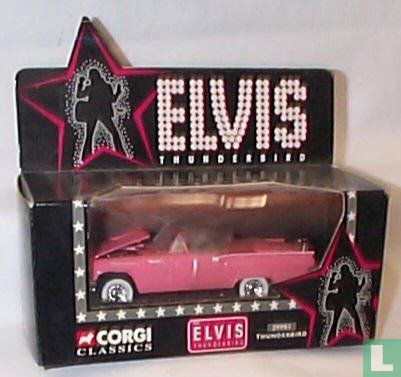 Ford Thunderbird ’Elvis'