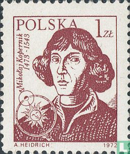 Nicolaas Copernicus 