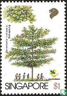 Inheemse bomen