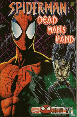 Spider-Man: Dead man's hand 1 - Image 1