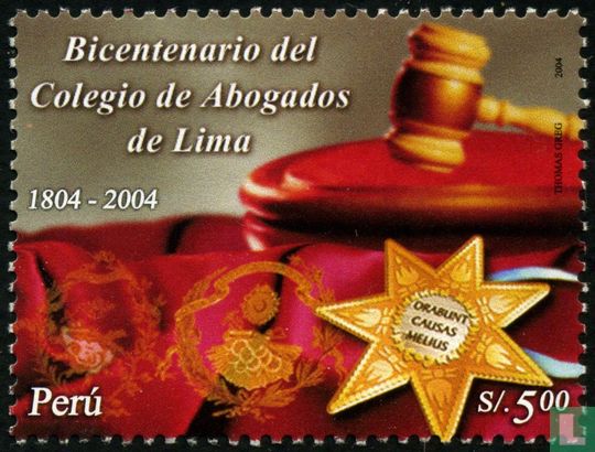 200 years of the Bar Association