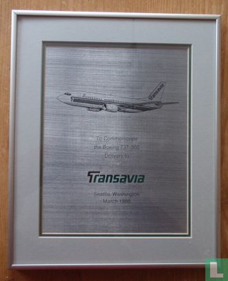 Transavia Delivery - Bild 1