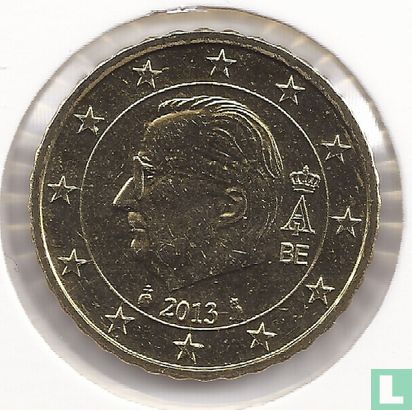 Belgium 10 cent 2013 - Image 1
