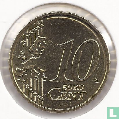 Belgien 10 Cent 2013 - Bild 2