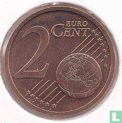 Allemagne 2 cent 2013 (A) - Image 2