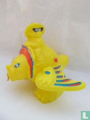 Hamburglar dinosaur - Image 1
