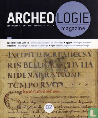 Archeologie Magazine 2 - Afbeelding 1