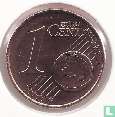Cyprus 1 cent 2012 - Image 2