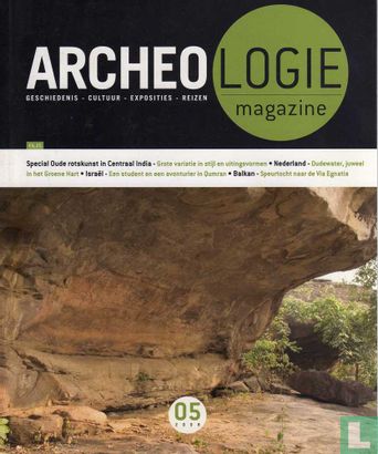 Archeologie Magazine 5 - Image 1