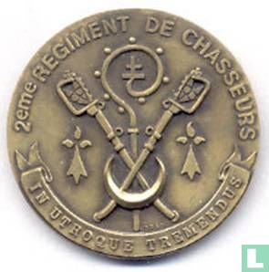 France 2eme Regiment 1918 - Afbeelding 2