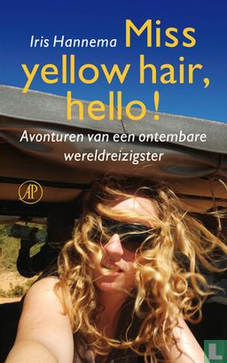 Miss yellow hair, hello! - Afbeelding 1