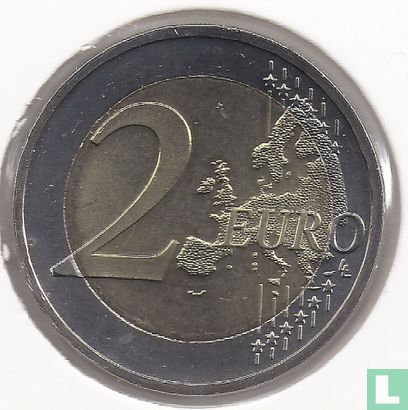 Duitsland 2 euro 2013 (D) "Baden - Württemberg" - Afbeelding 2