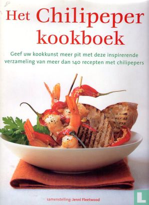 Het Chilipeperkookboek - Image 1