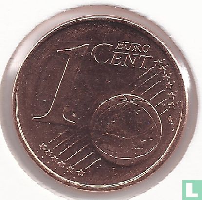 Cyprus 1 cent 2013 - Image 2