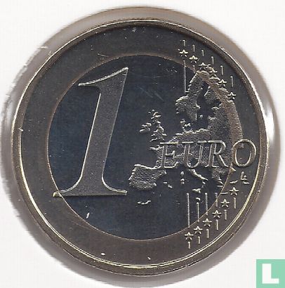 Allemagne 1 euro 2012 (J) - Image 2