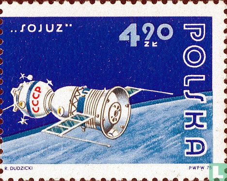 Apollo and Sojuz