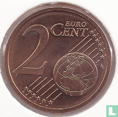 Allemagne 2 cent 2012 (D) - Image 2