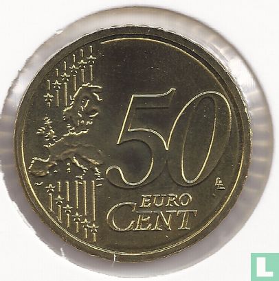 Deutschland 50 Cent 2012 (A) - Bild 2