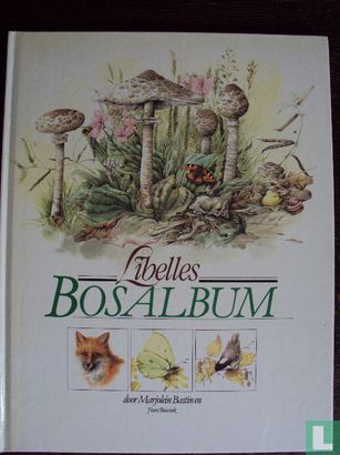 Libelles Bosalbum - Afbeelding 1