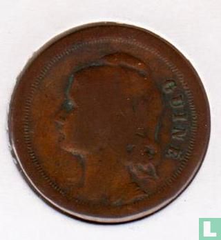 Guinée-Bissau 20 centavos 1933 - Image 2