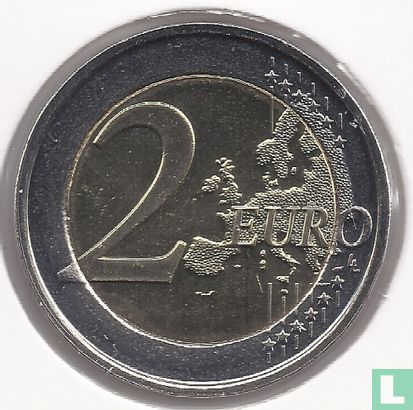 België 2 euro 2014 - Afbeelding 2