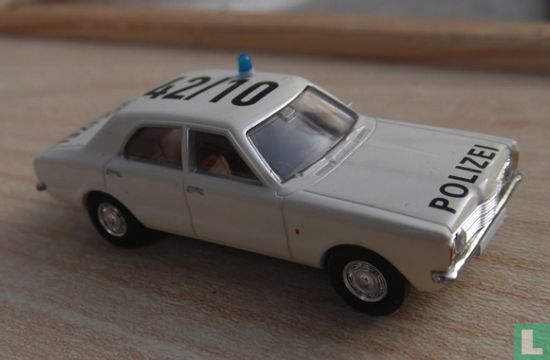 Ford Taunus Polizei - Afbeelding 1