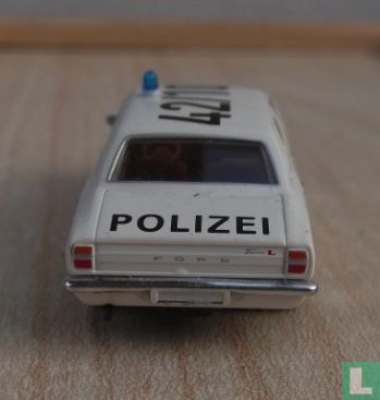 Ford Taunus Polizei - Afbeelding 3