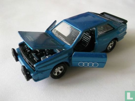 Audi Quattro - Afbeelding 3