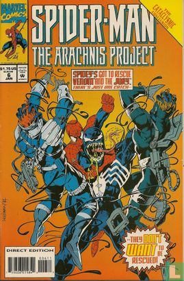 the arachnis project - Image 1