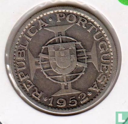 Guinea-Bissau 20 Escudo 1952 - Bild 1
