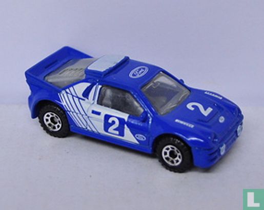 Ford RS 200 #2 - Afbeelding 1