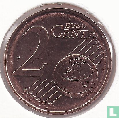 Cyprus 2 cent 2012 - Afbeelding 2