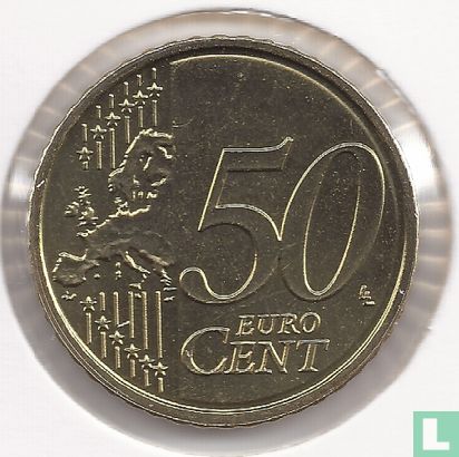 Belgium 50 cent 2014 - Image 2