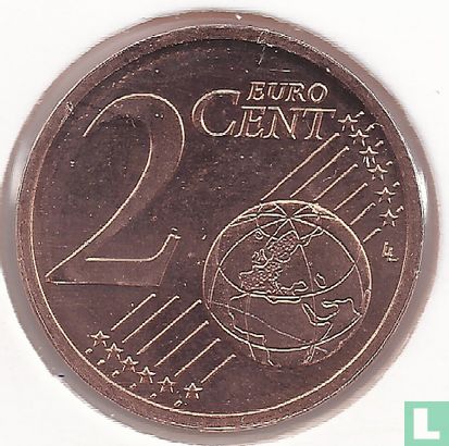 Deutschland 2 Cent 2014 (F) - Bild 2