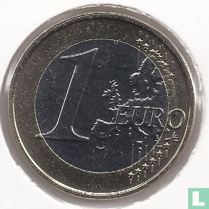 Cyprus 1 euro 2012 - Afbeelding 2