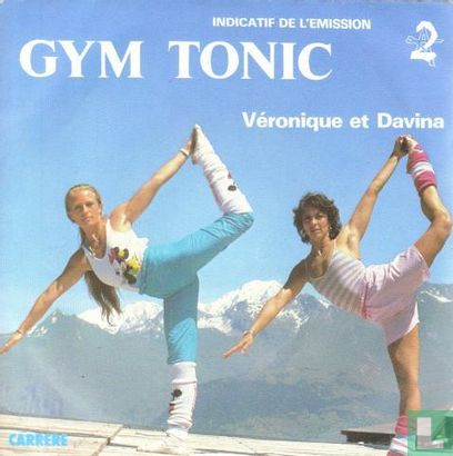 Gym Tonic - Afbeelding 1