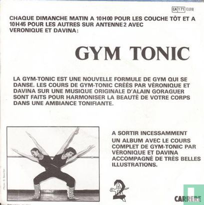 Gym Tonic - Afbeelding 2